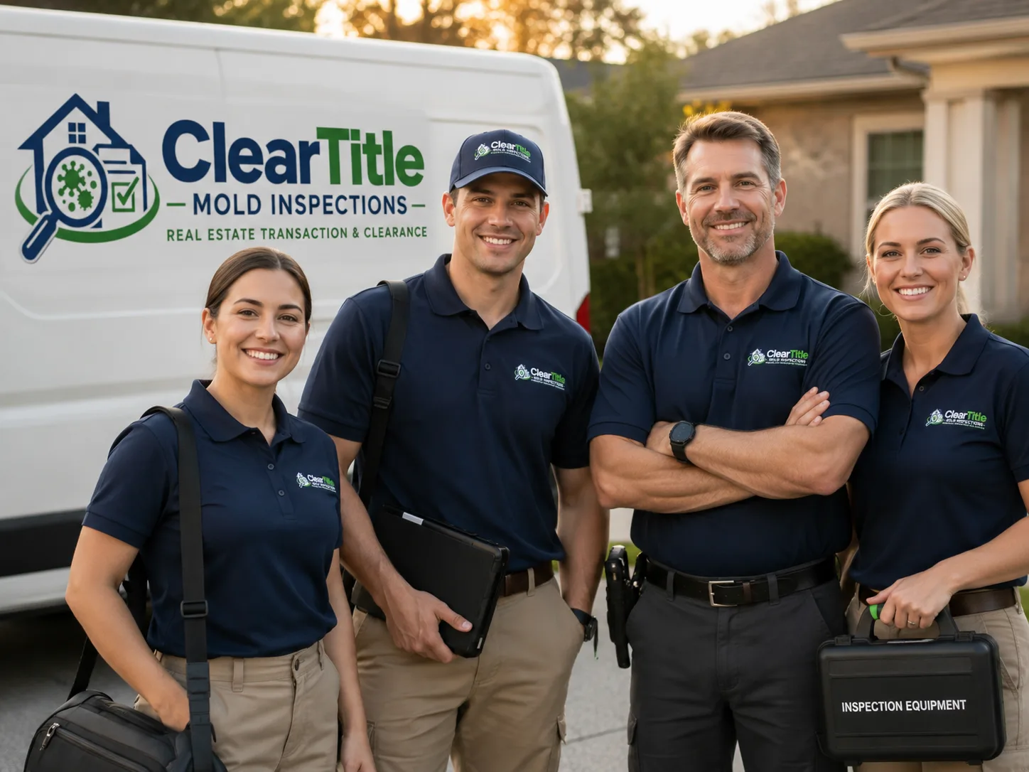 Mold Inspection For Home Sale company in Warm Springs, GA